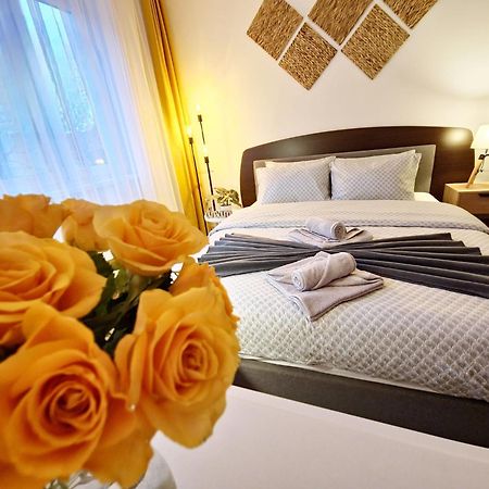 Tusmorez Central Apartment Târgu-Mureş Екстериор снимка