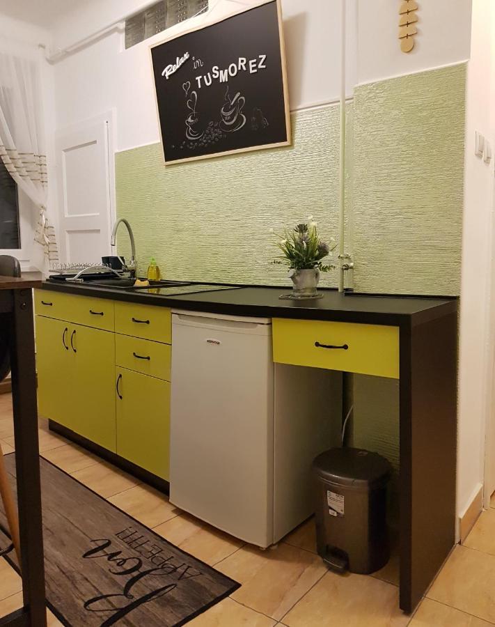 Tusmorez Central Apartment Târgu-Mureş Екстериор снимка