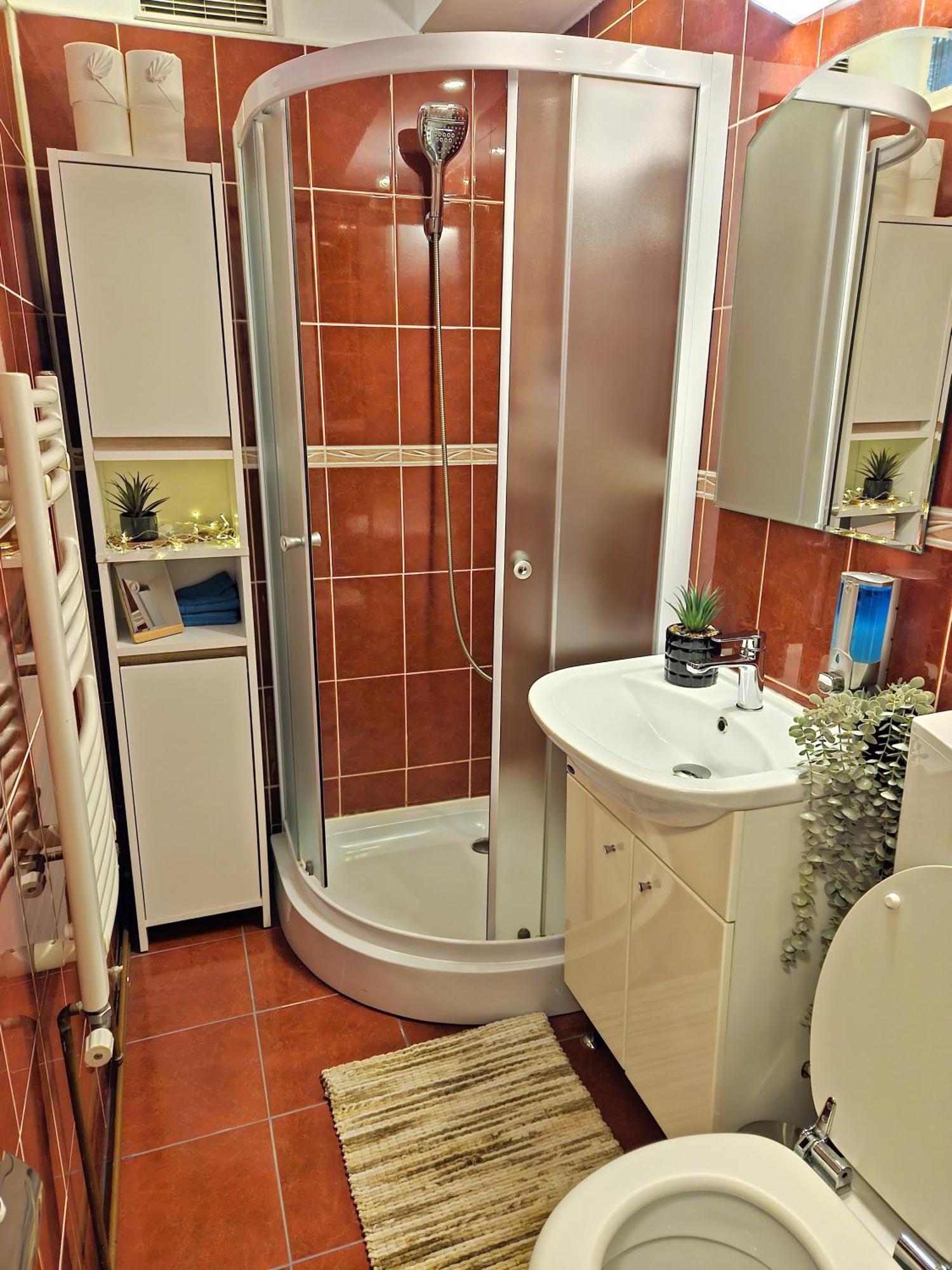 Tusmorez Central Apartment Târgu-Mureş Екстериор снимка